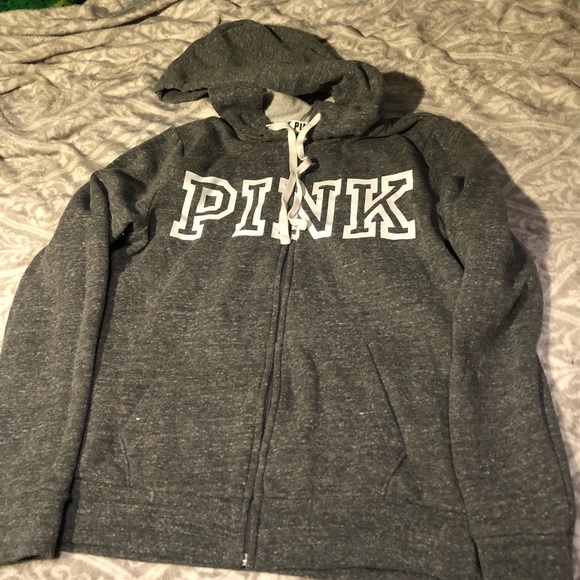 Gray hoodie used once - Picture 2 of 7